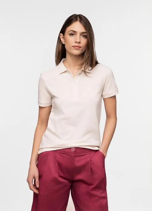 Ženska polo majica od piquéa