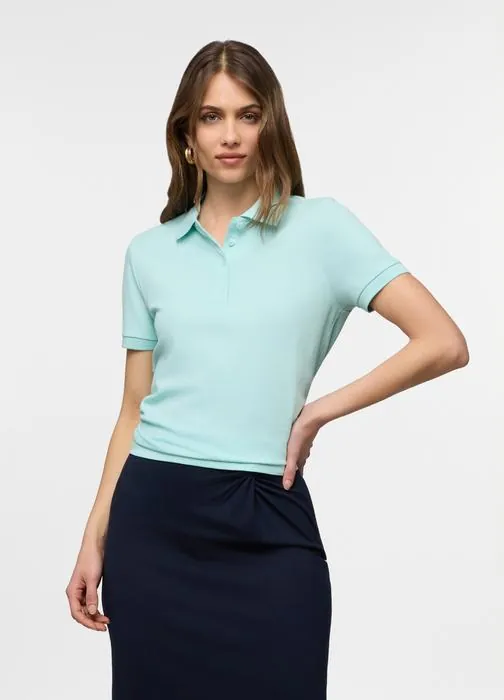Ženska polo majica od piquéa