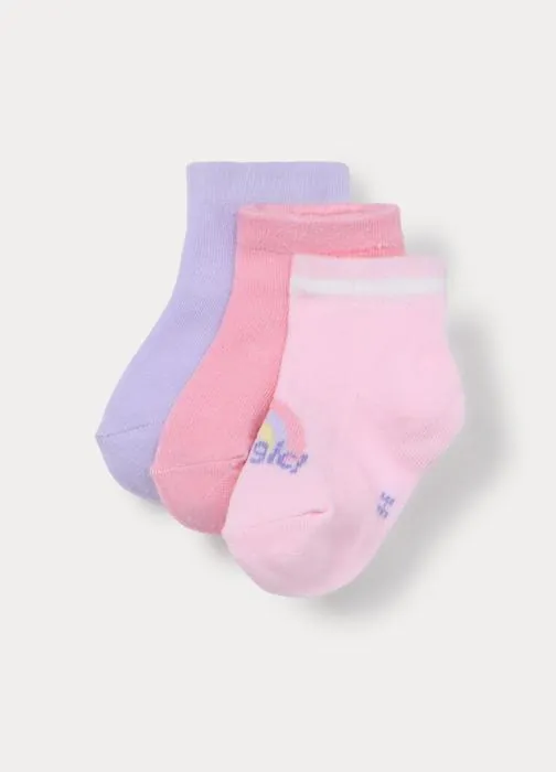 Paket od 3 para čarapa za bebe