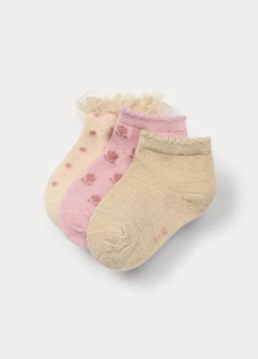 Paket od 3 dječje slip gaćice za bebe