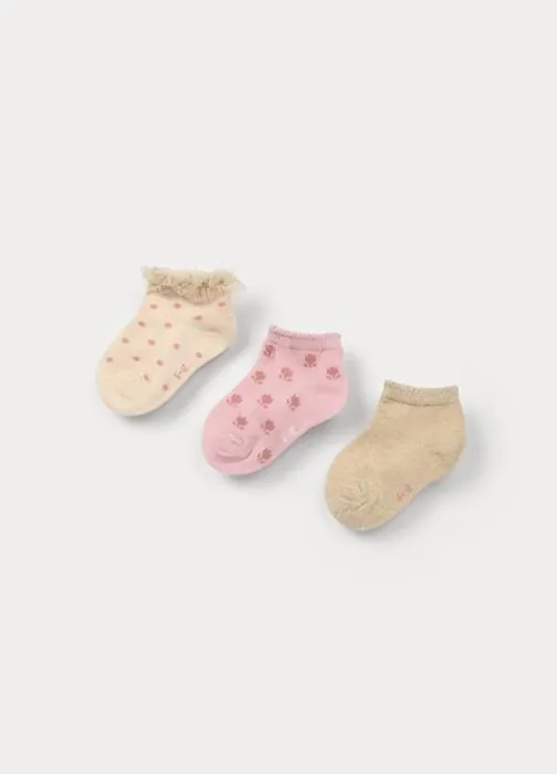 Paket od 3 dječje slip gaćice za bebe
