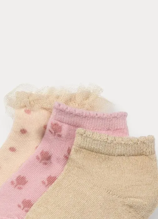 Paket od 3 dječje slip gaćice za bebe