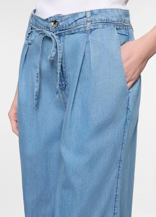 Traperice wide leg za žene