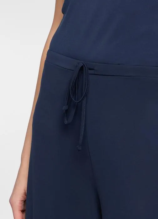 Hlače straight fit za žene