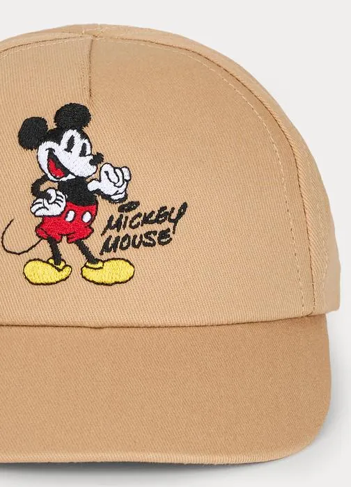Cappello da baseball Disney in twill neonato