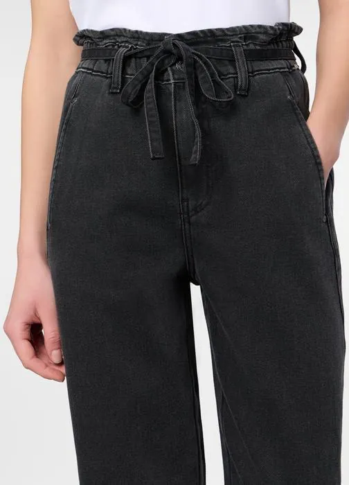 Ženske traperice slouchy kroja