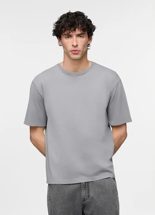 Muška majica loose fit