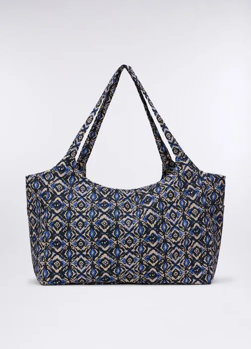 Shopper torba s višebojnim otiskom