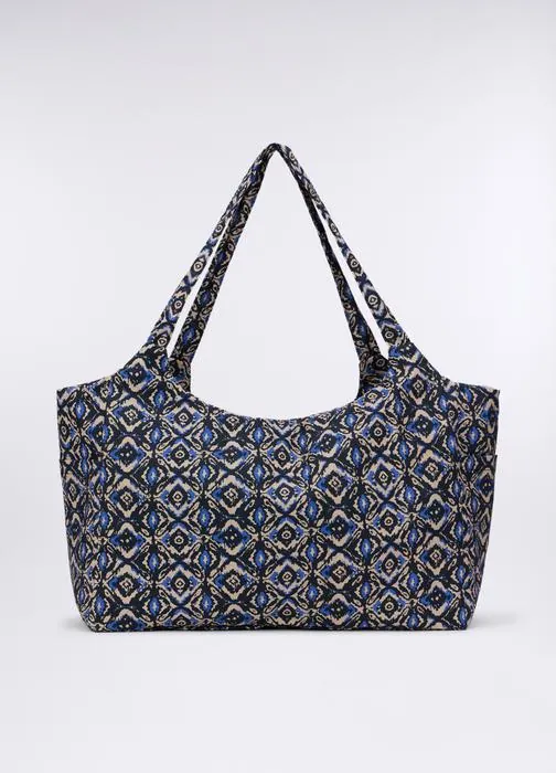 Shopper torba s višebojnim otiskom