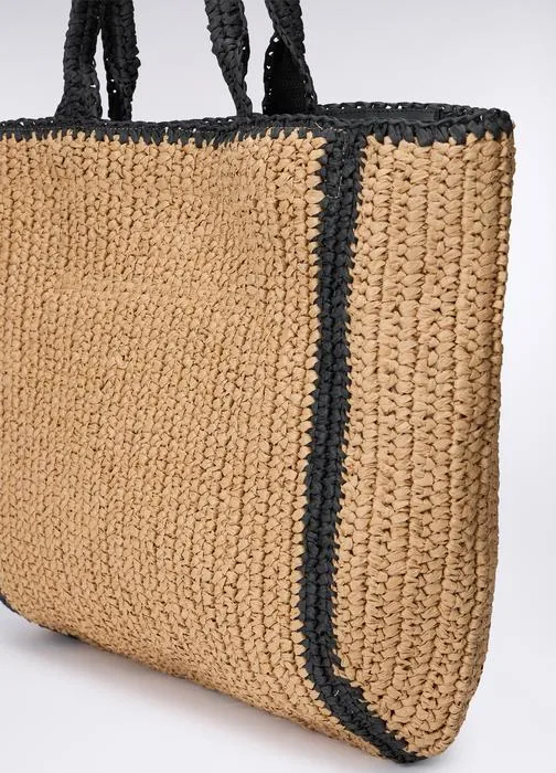 Ženska shopper torba