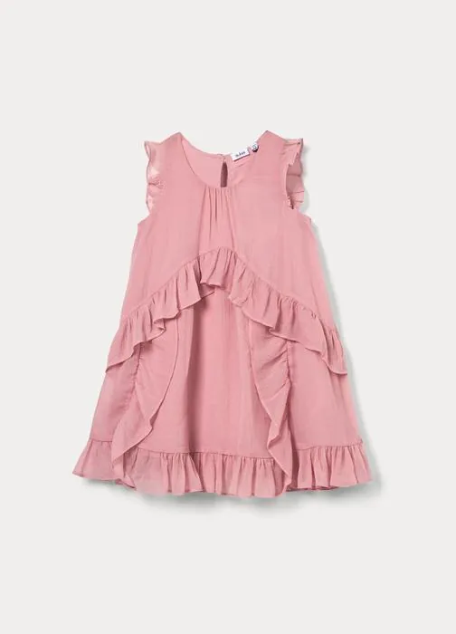 Chiffon haljina za djevojčice