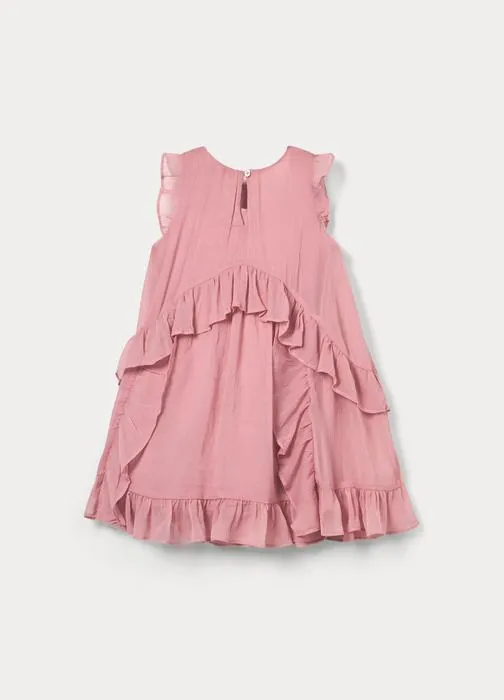 Chiffon haljina za djevojčice