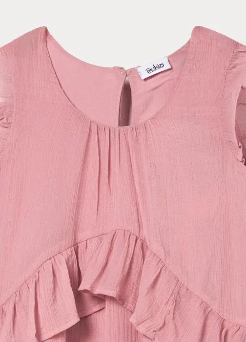 Chiffon haljina za djevojčice