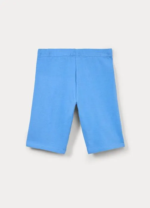 Kratke tajice slim fit za djevojčice