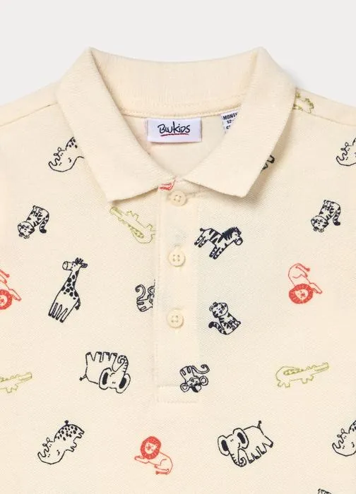 Polo majica za bebe