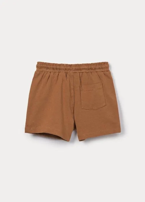Shorts in jersey di puro cotone bimbo