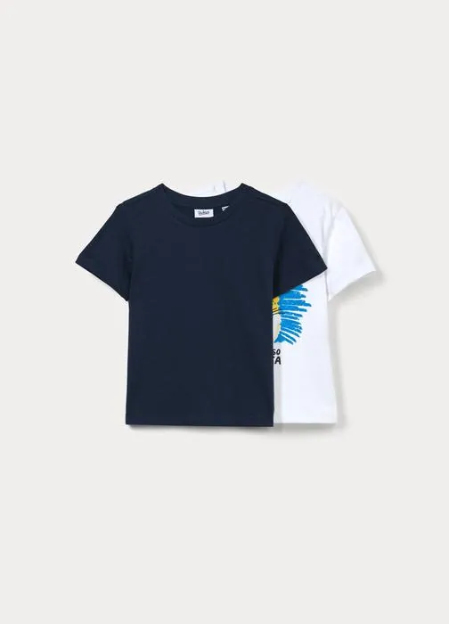 Paket od 2 majica za bebe
