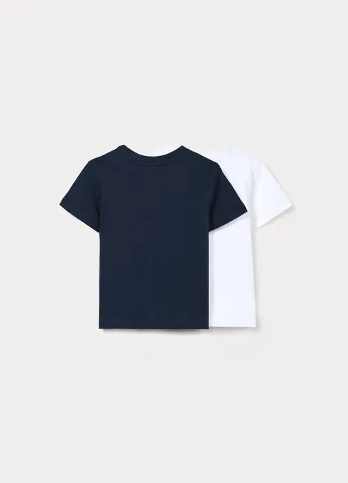 Paket od 2 majica za bebe