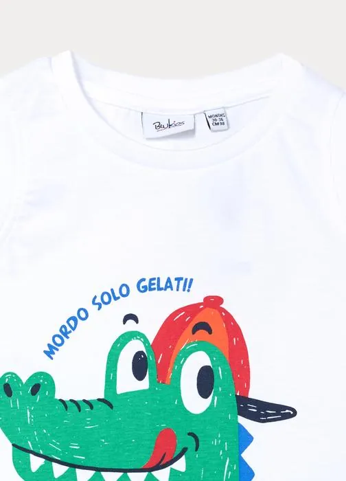 Pamučni set za bebe dječake