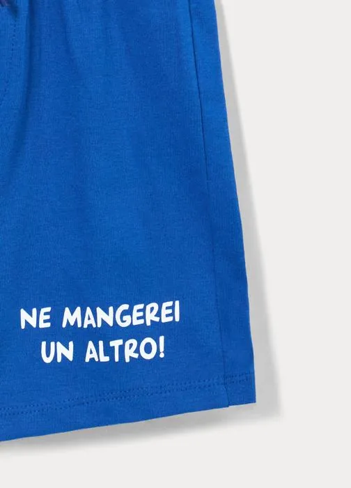Pamučni set za bebe dječake