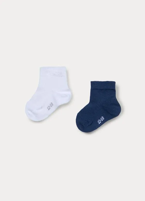 Paket od 2 para čarapa za bebe