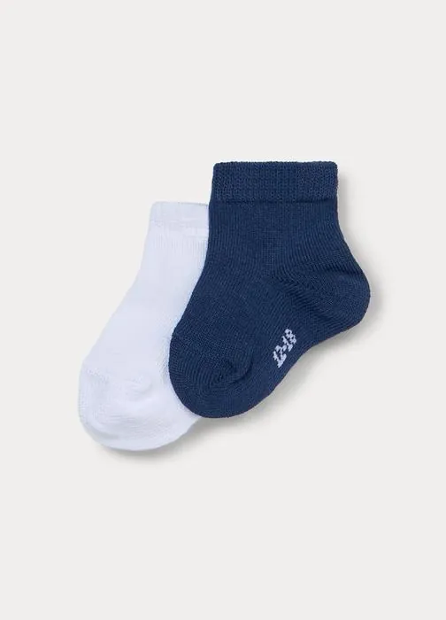 Paket od 2 para čarapa za bebe