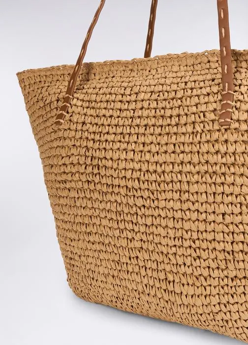 Shopper torba od tekstilnog papira