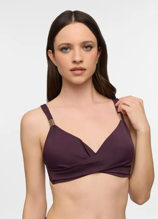Bikini top s trokutastim košaricama