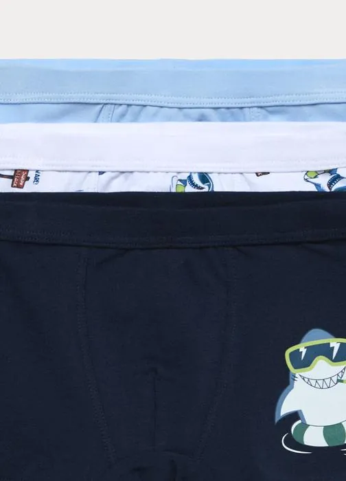 Paket od 3 bokserice za dječake