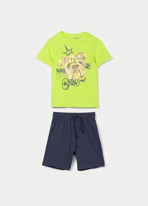 Pamučni jogging set za dječake
