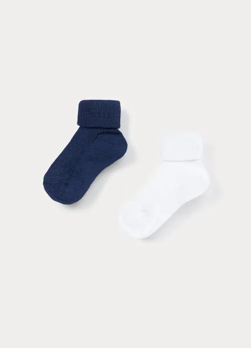Paket od 2 para čarapa za bebe
