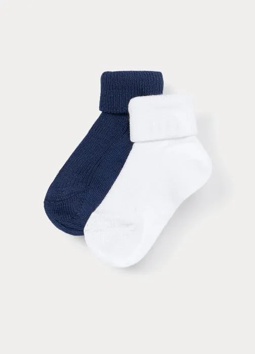Paket od 2 para čarapa za bebe