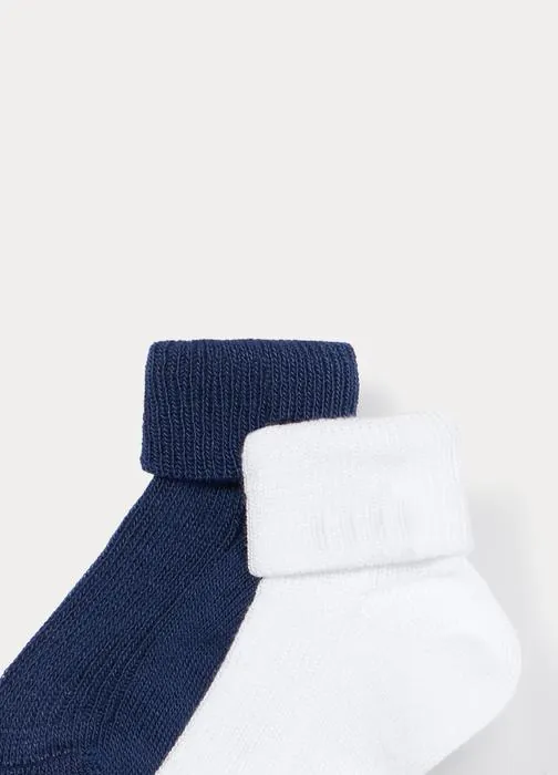 Paket od 2 para čarapa za bebe