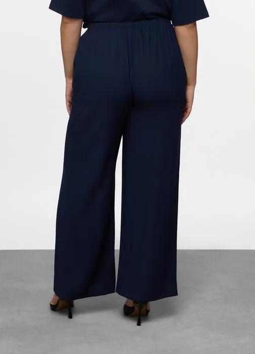 Ženske hlače wide leg