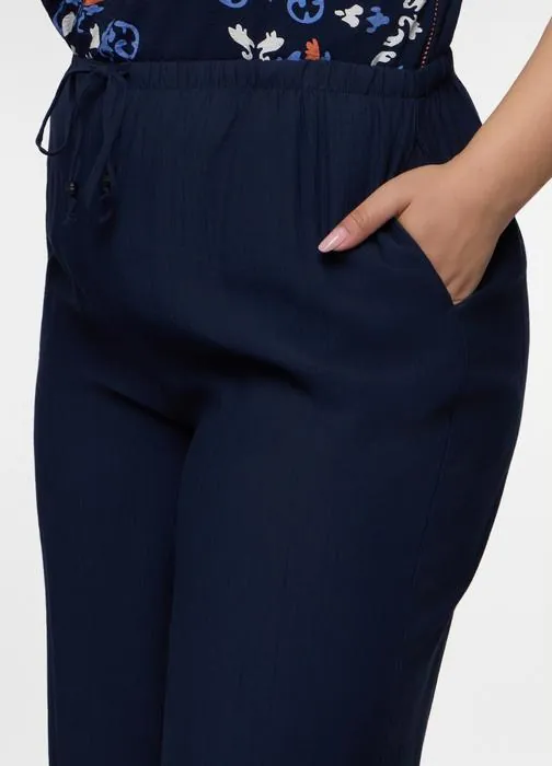 Ženske hlače wide leg