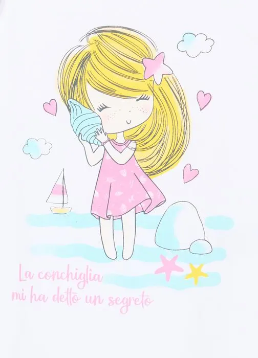 Pamučni komplet za bebe