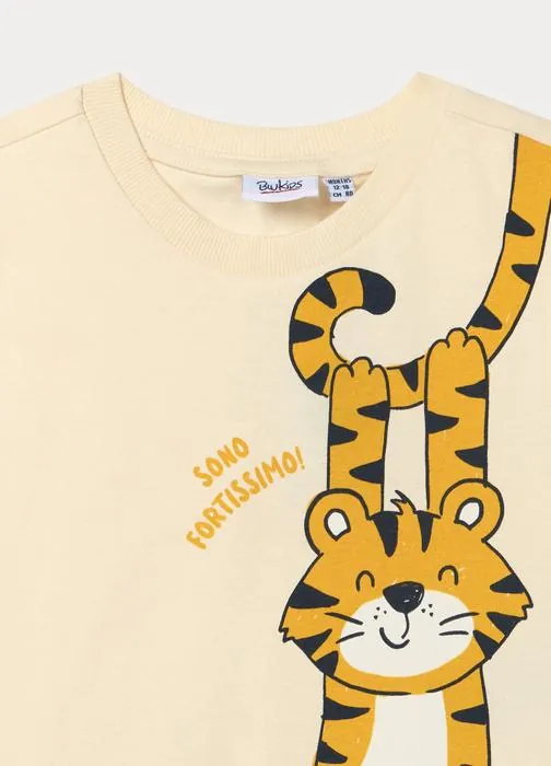 Pamučni jogging set za bebe dječake