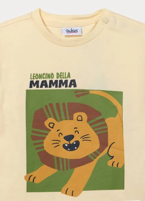 Majica kratkih rukava za bebe