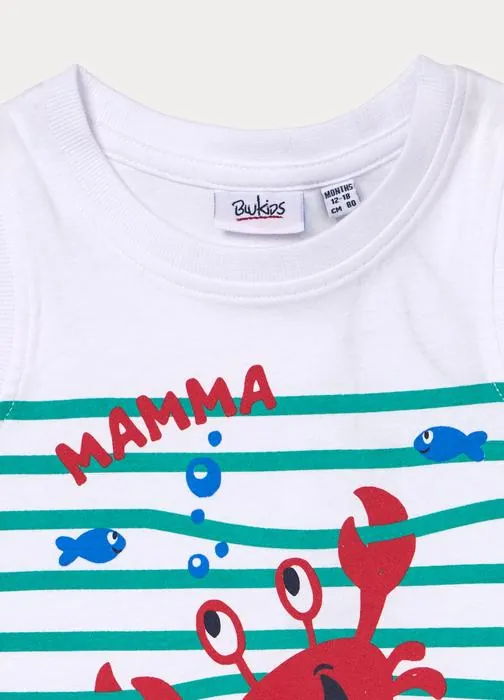 Paket od 2 majica bez rukava za bebe