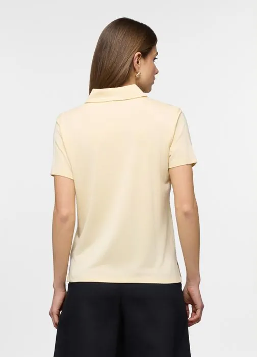 Ženska polo majica V-izreza